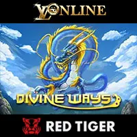 slot Divine Ways Red Tiger